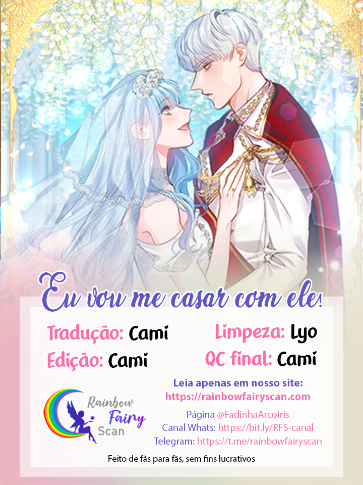 Eu Vou me Casar com Ele!-Chapter 63